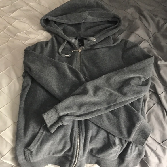 Medium H&M basic zip up - Picture 1 of 2